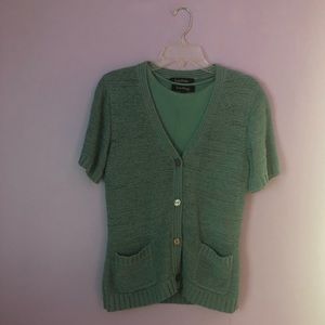 EVAN PICONE -TWO PIECE SWEATER SET